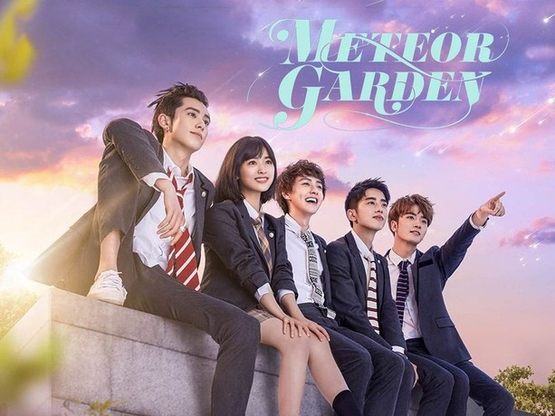 Meteor Garden (2018) : une romance légère et pleine de fraîcheur