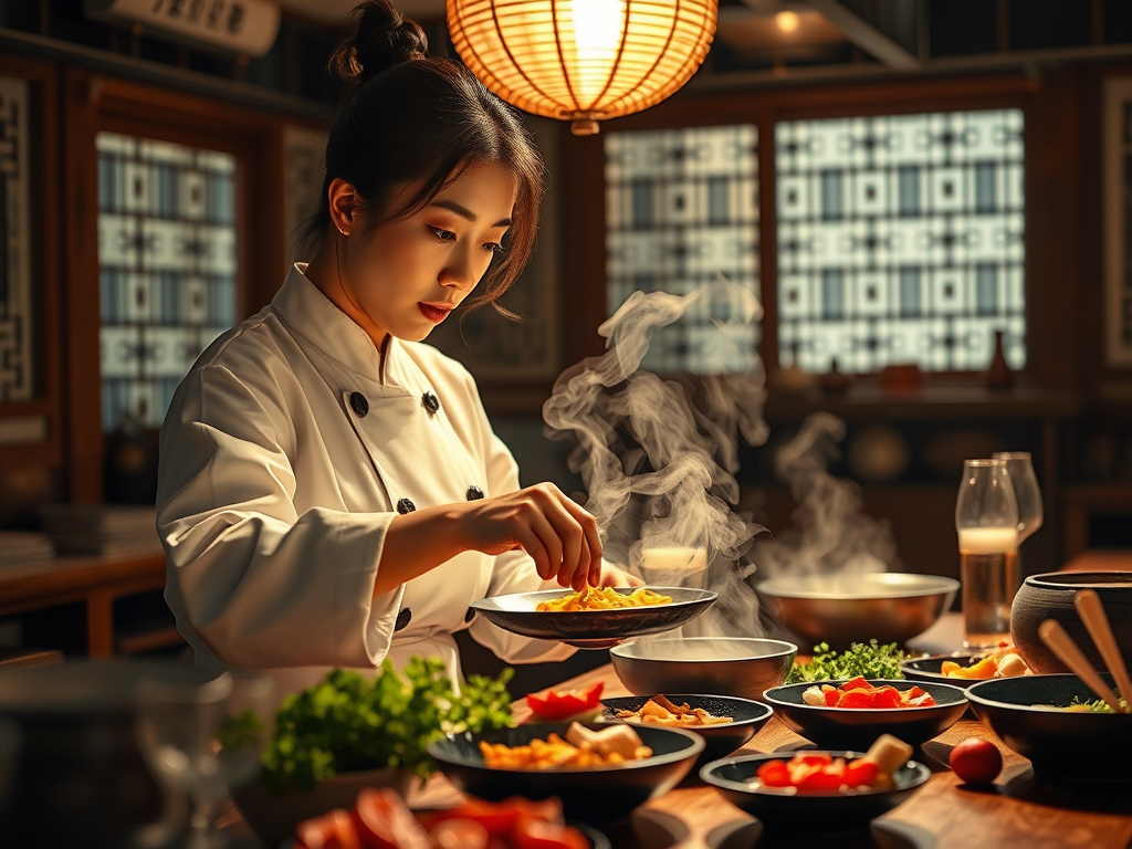 Bon Appétit, Your Majesty – Le drama coréen qui mêle cuisine et amour