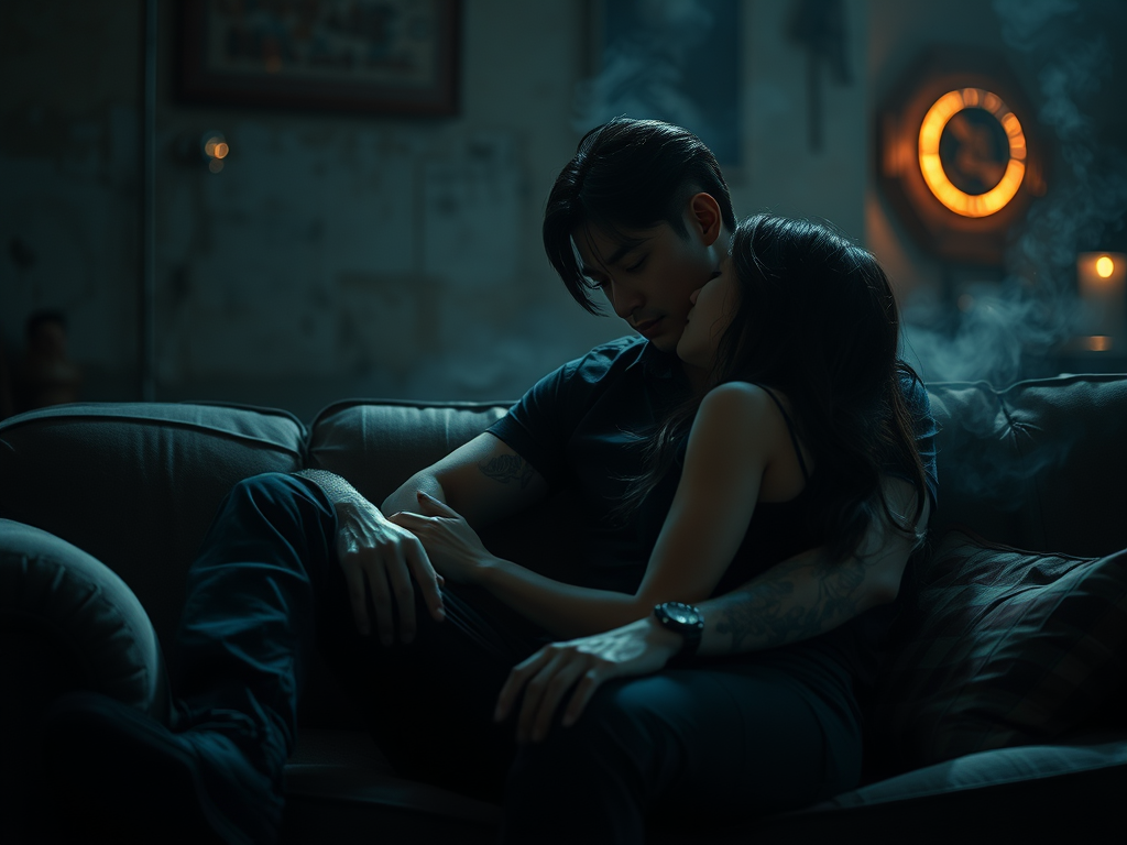 L’amour au bord du gouffre : Un récit poignant