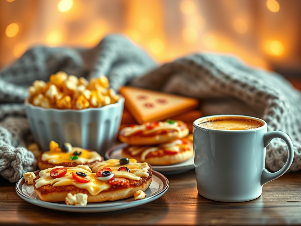 Recettes Netflix & Chill : 3 snacks pour une soirée parfaite