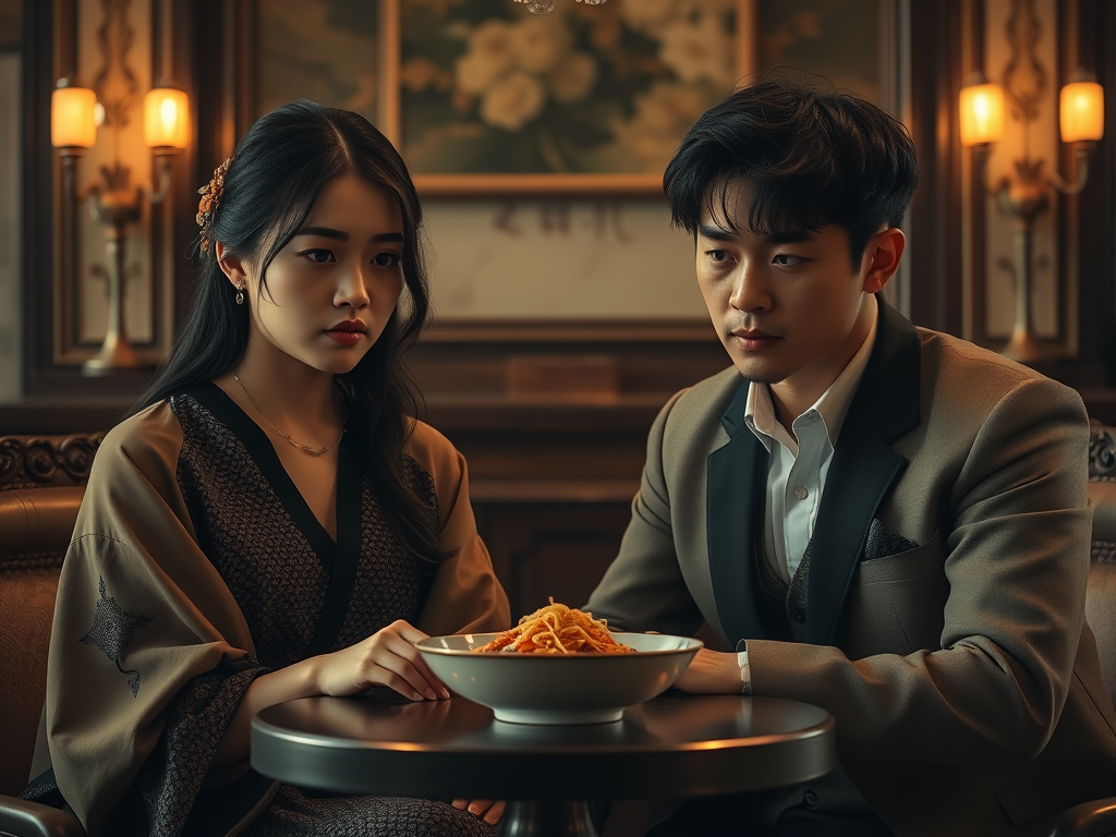 Queen of Tears — Ce genre d’amour qui ne s’oublie pas