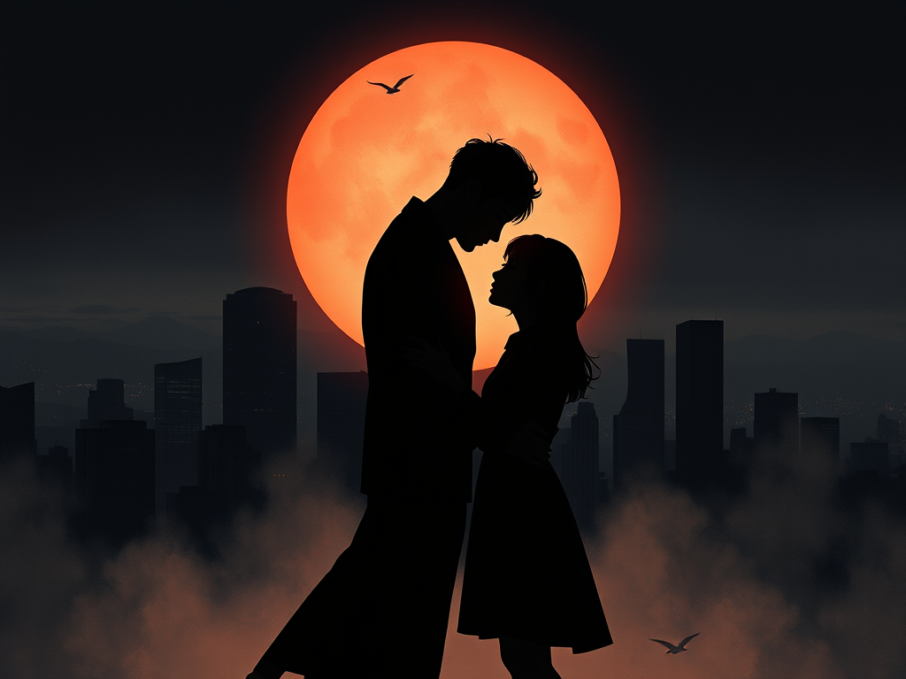 Sous l’ombre de Séoul : découvrez gratuitement les deux premiers chapitres sur Wattpad