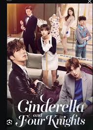 Cinderella and the Four Knights : quand l’amour mijote aussi bien que le Kimchi Fried Rice