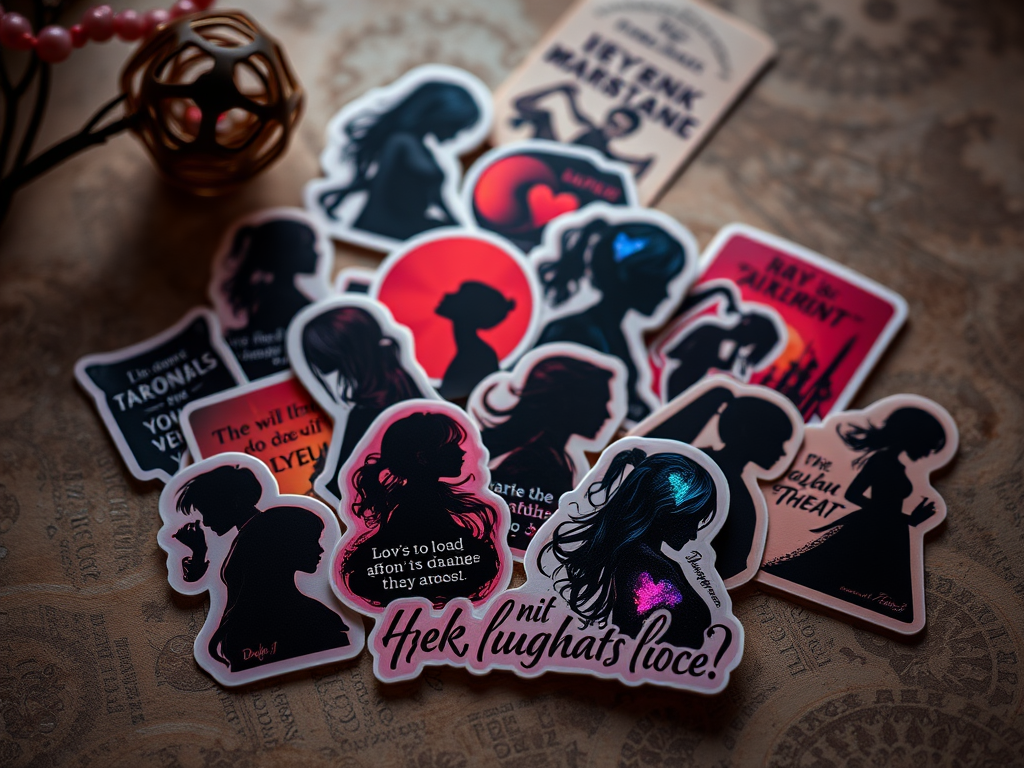 Quand mon univers devient tangible : les Goodies officiels Deci J”