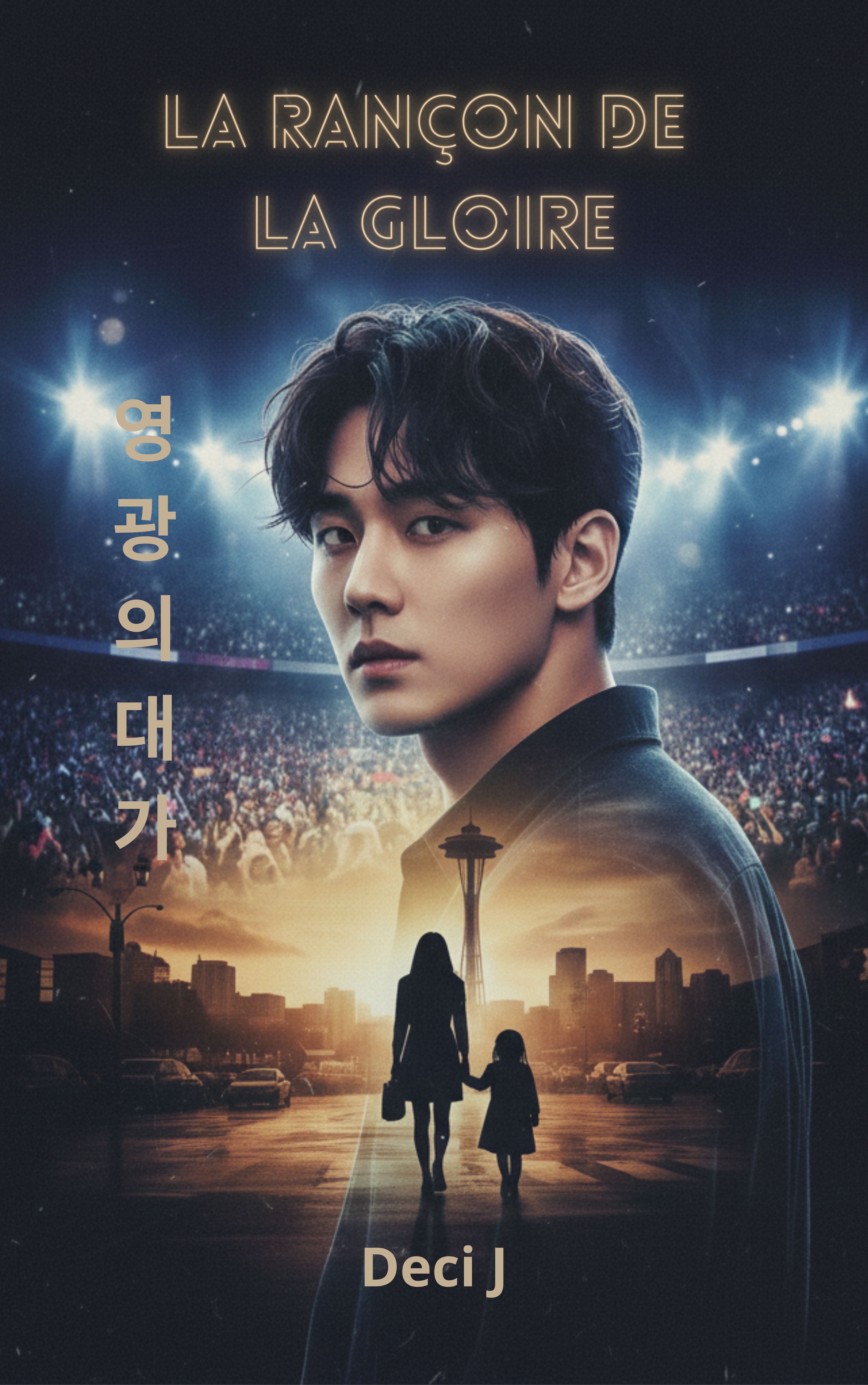 Pourquoi j’ai écrit La Rançon de la Gloire — confession d’une autrice entre dark romance et K-pop