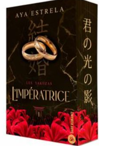 L’Impératrice la dark romance qui m’a réconciliée avec le slow burn