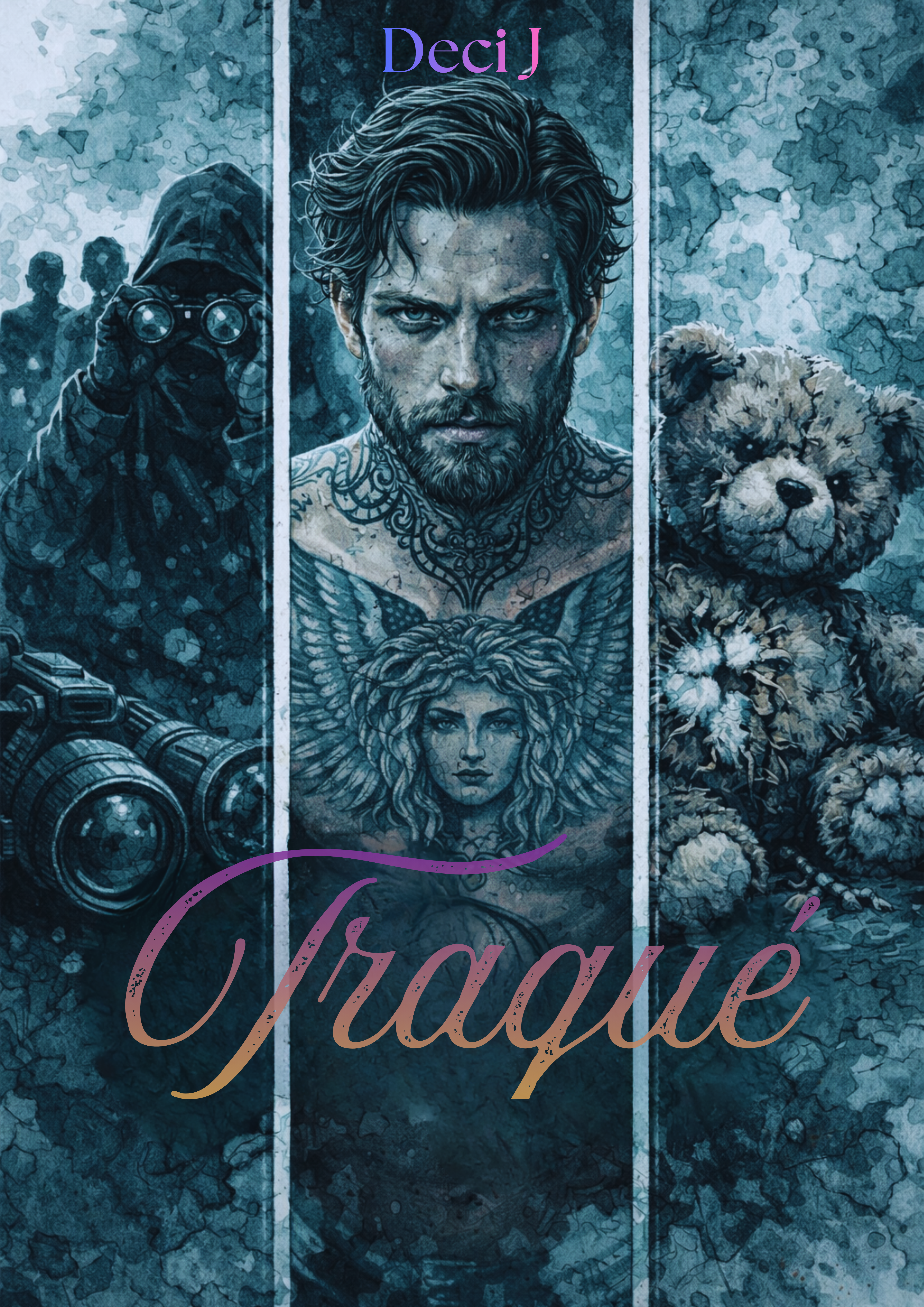 Les Dévorés… c’est terminé.